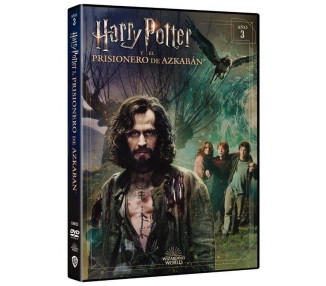 Harry Potter 3: Prisionero De Azkaban (Dvd)