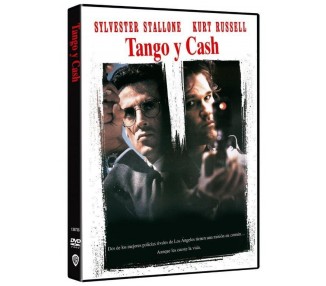 Tango Y Cash - Dv Warner     Dvd Vta