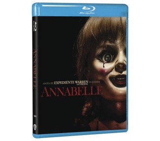 Annabelle  - Bd Br