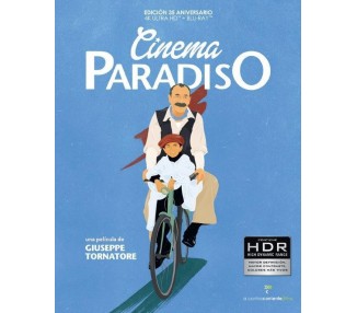 Cinema Paradiso - B Karma      Br Vta