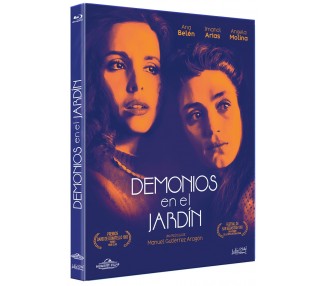 Demonios En El Jardín (Edición Especial Libreto + Bd) - Bd