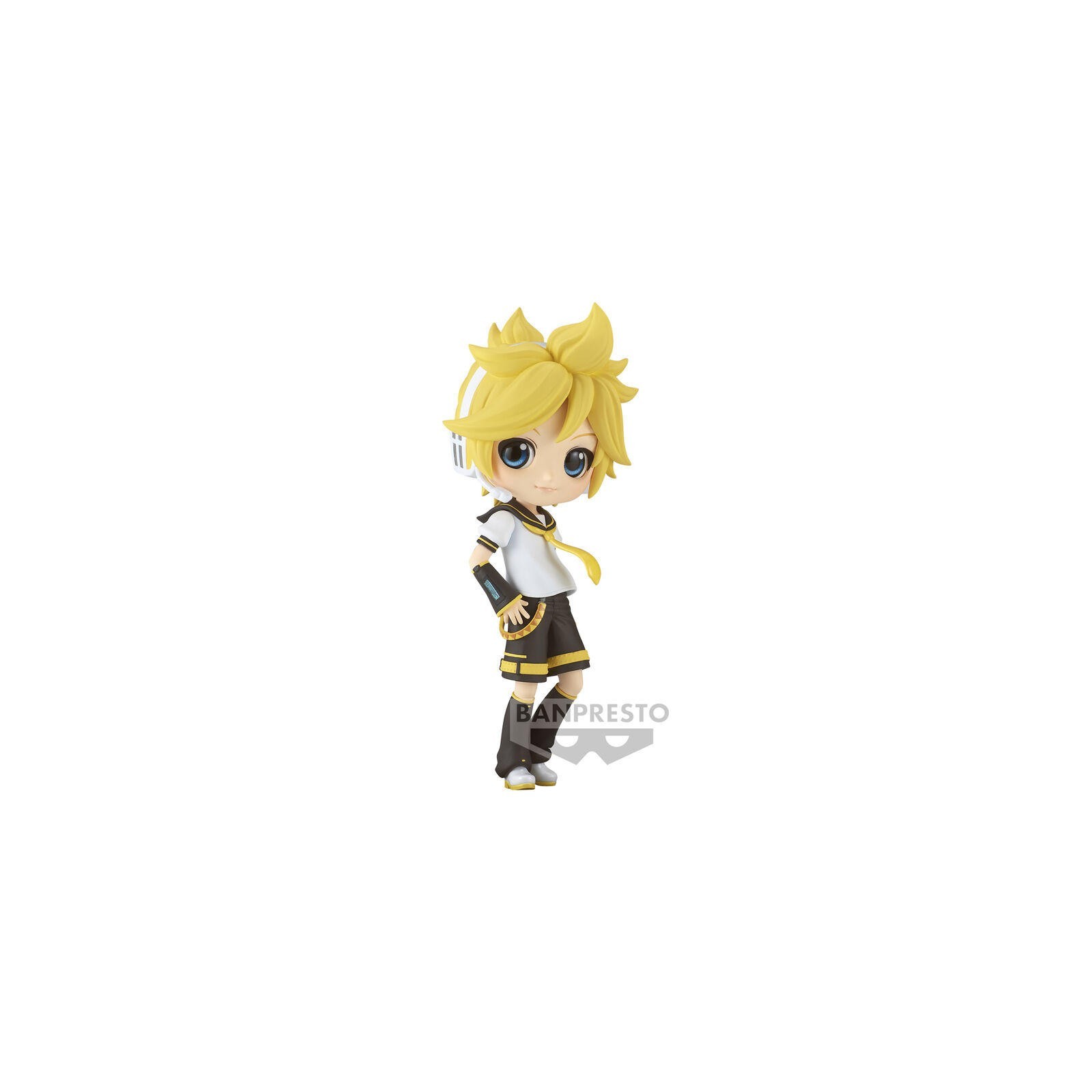 Figura Len Kagamine Q Posket (Ver. A) 14Cm