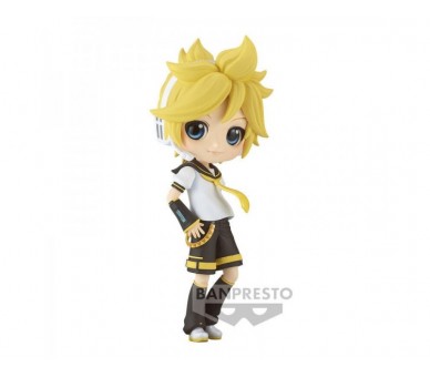 Figura Len Kagamine Q Posket (Ver. A) 14Cm