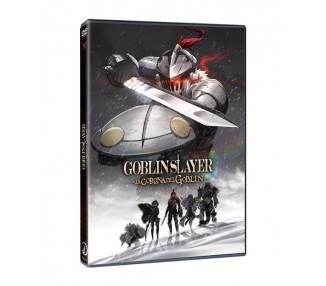 Goblin Slayer.Corona Goblin Dv Tche Dvd Vta