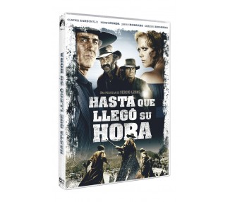 Hasta Que Llegó Su Hora - Dvd