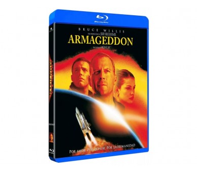 Armageddon - Bd Br