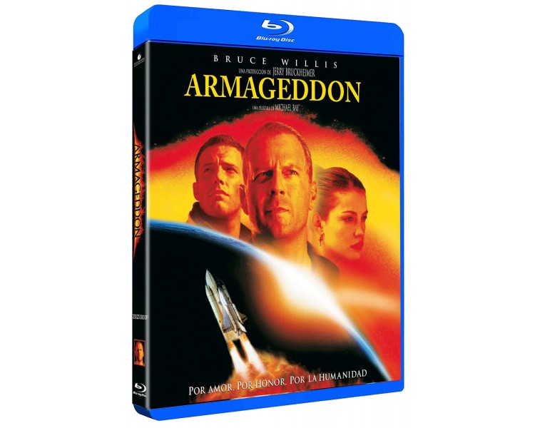 Armageddon - Bd Br