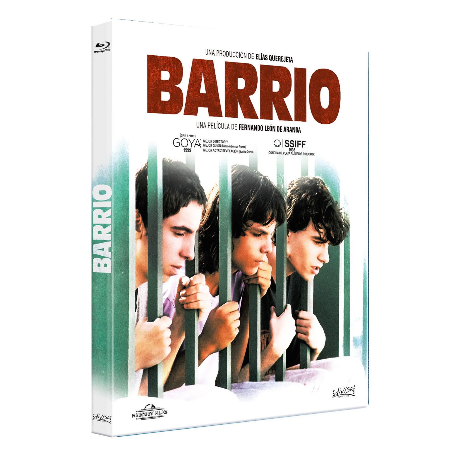 Barrio (E.E. Libreto) - Bd