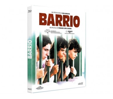 Barrio (E.E. Libreto) - Bd