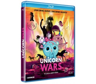 Unicorn Wars - Bd Br