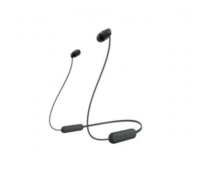 Auricular Sony Wic100B Bt Negro