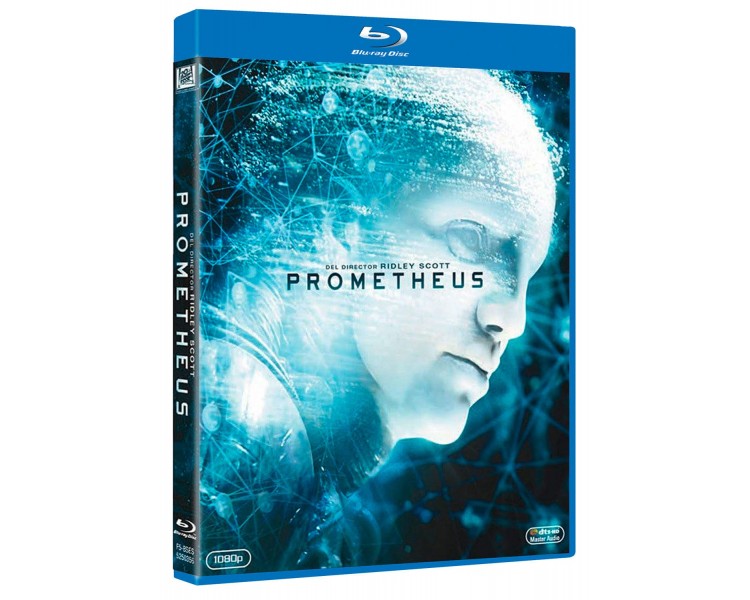 Prometheus - Bd Br