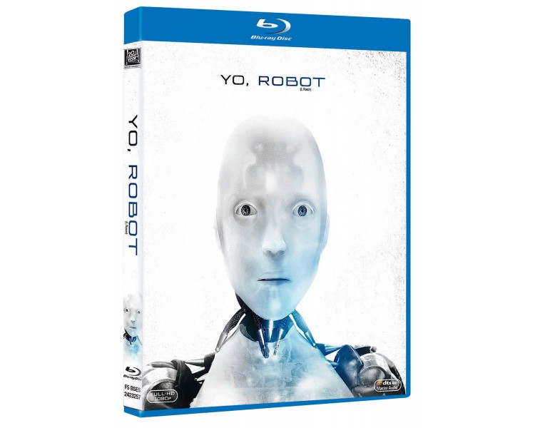 Yo, Robot - Bd Br