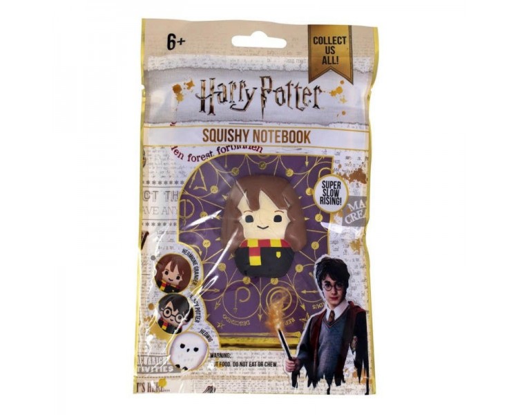 Cuaderno Harry Potter Hermione Kawaii