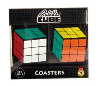 Posavasos Rubik