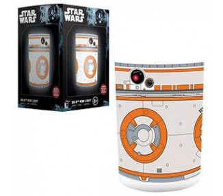 Lampara Star Wars Mini Bb 8