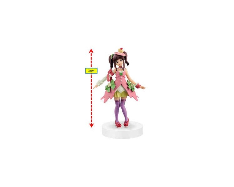 Figura Chieri Ogata The Idolmaster 18Cm