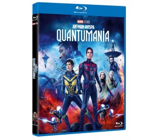 Ant-Man Y La Avispa: Quantumania - Bd Br