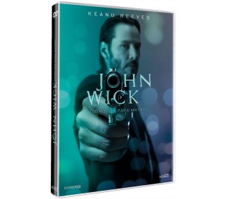 John Wick (Otro Día Para Matar) - Dvd