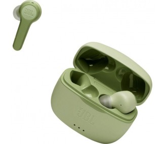 Auricular Jbl Tune 215Tws Bt Verde