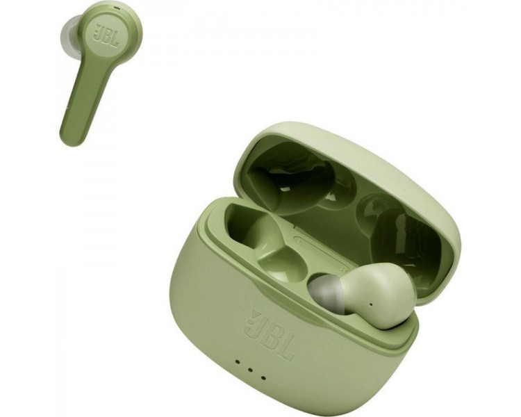 Auricular Jbl Tune 215Tws Bt Verde