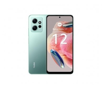 Smartphone Xiaomi Redmi Note 12 4+128Gb Verde 6,67