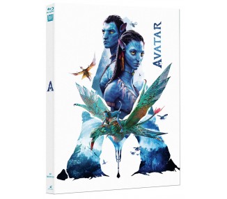 Avatar (Versión Remasterizada 2022) - B Disney     Br Vta