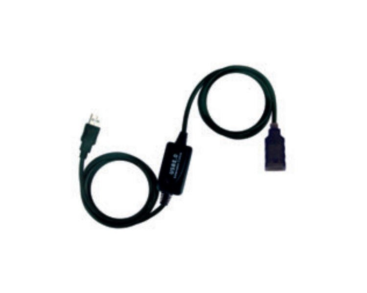 Cable Alargador Usb 2.0 Nanocable 10.01.0213/ Usb Macho Usb