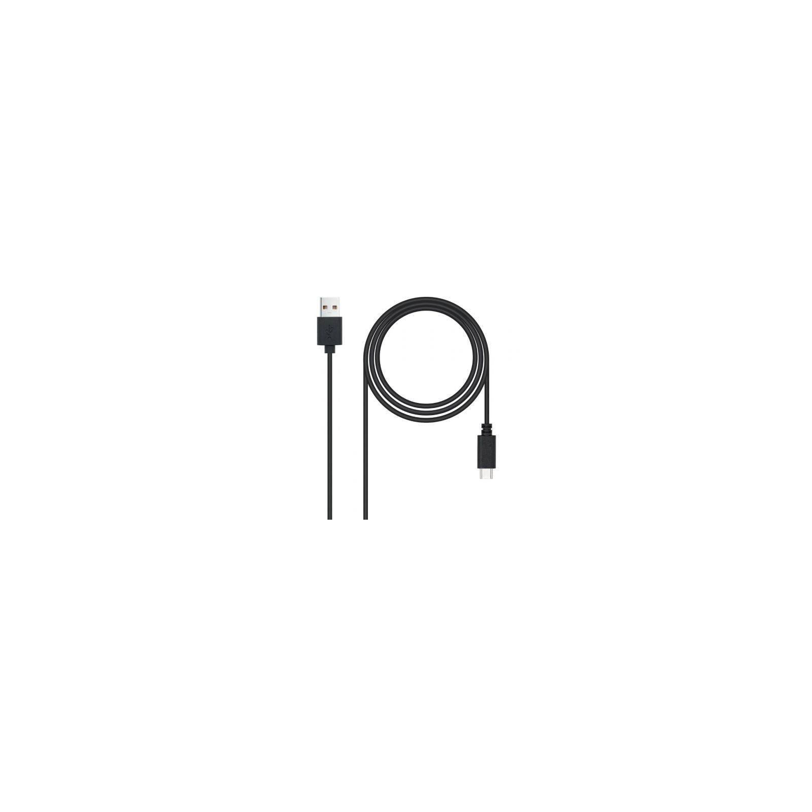 Cable Usb 2.0 Nanocable 10.01.2103/ Usb Macho Usb Tipo-C Mac