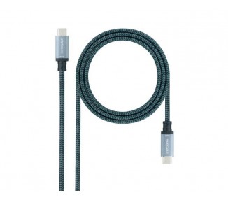 Cable Usb 3.1 Nanocable 10.01.4101-Comb/ Usb Tipo-C Macho Us