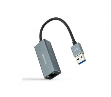 Adaptador Usb 3.0 Rj45 Nanocable 10.03.0405/ 1000Mbps