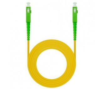 Cable De Fibra Óptica G657A2 Nanocable 10.20.0001/ Lszh/ 1M/