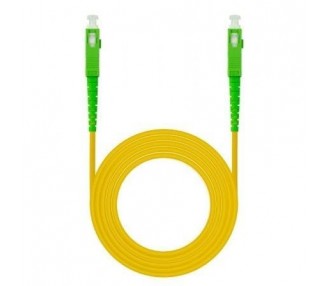 Cable De Fibra Óptica G657A2 Nanocable 10.20.0040/ Lszh/ 40M