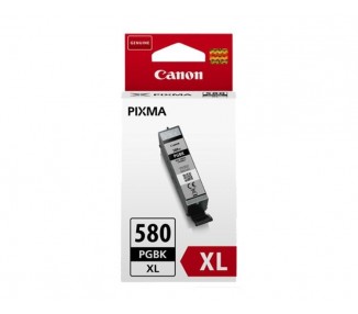 Cartucho De Tinta Original Canon Pgi-580Pgbkxl Alta Capacida