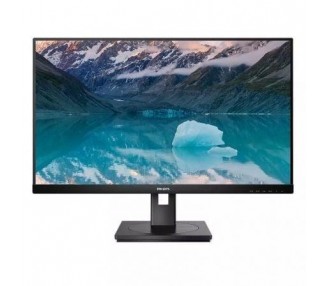 Monitor Profesional Philips 242S9Jml 23.8"/ Full Hd/ Multime