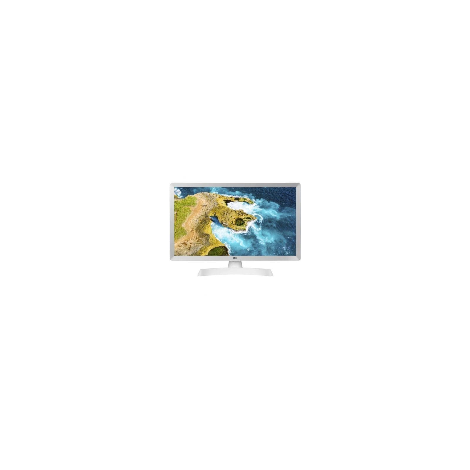 Televisor Lg 24Tq510S-Wz 24"/ Hd/ Smart Tv/ Wifi/ Blanco
