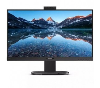 Monitor Philips 276B9H 27"/ Qhd/ Webcam/ Multimedia/ Negro