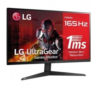 Monitor Gaming Lg Ultragear 27Gq50F-B 27"/ Full Hd/ 1Ms/ 165