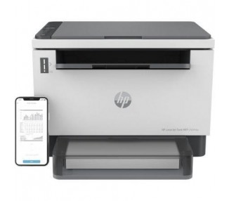 Multifunción Recargable Láser Monocromo Hp Laserjet Tank 260