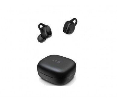 Auriculares Bluetooth Spc Ether Sport Con Estuche De Carga/