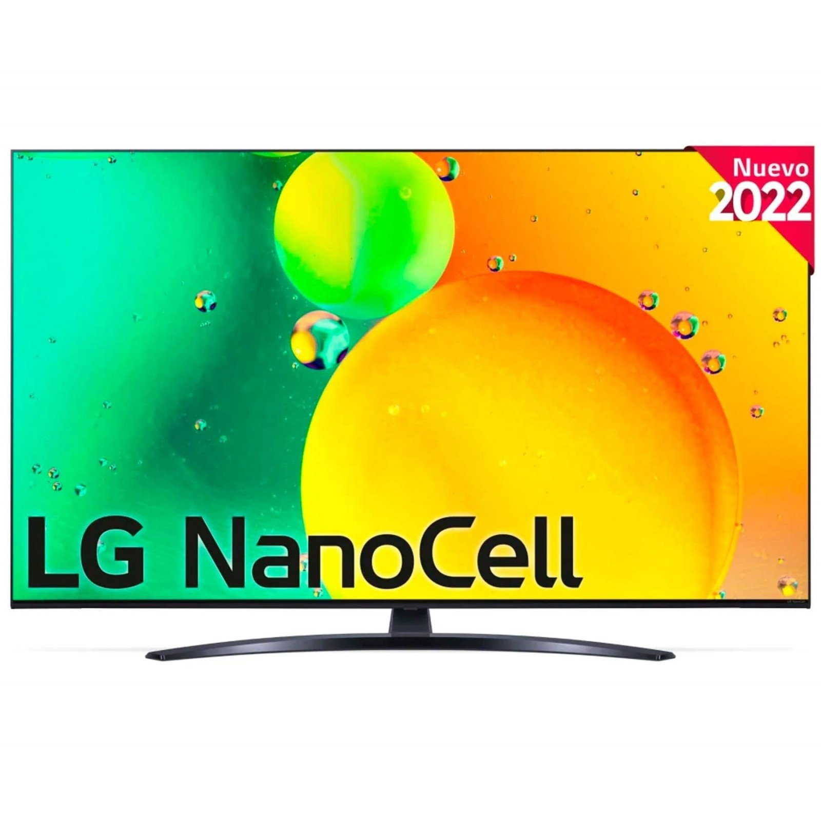 Televisor Lg Nanocell 50" 50Nano766Qa Ultra Hd 4K/ Smart Tv