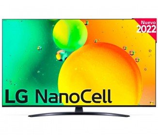 Televisor Lg Nanocell 70" 70Nano766Qa Ultra Hd 4K/ Smart Tv