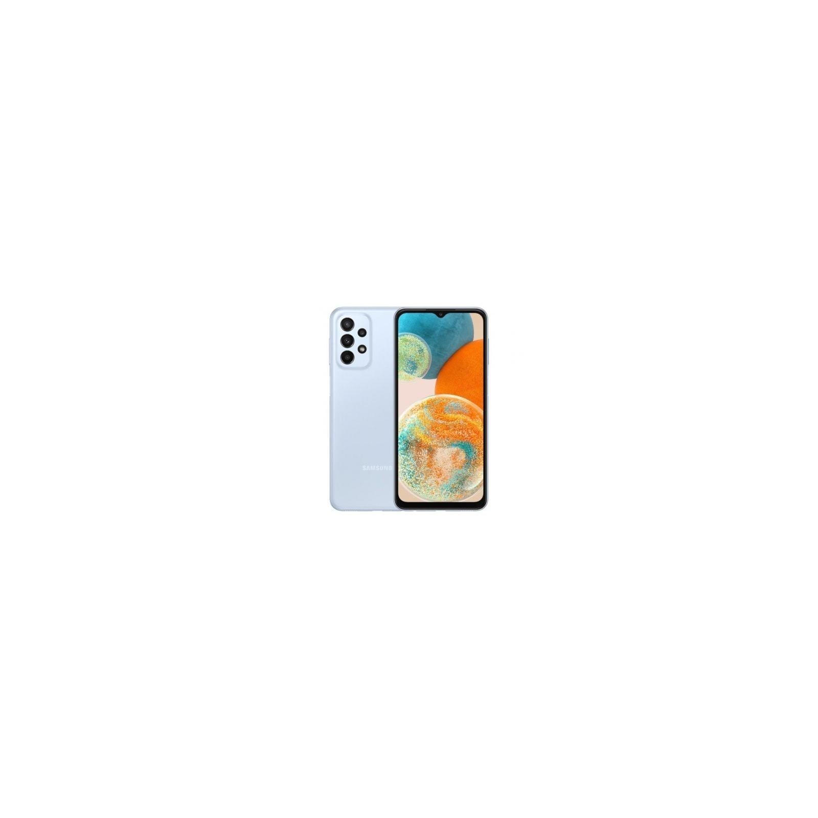 Smartphone Samsung Galaxy A23 4Gb/ 128Gb/ 6.6"/ 5G/ Azul