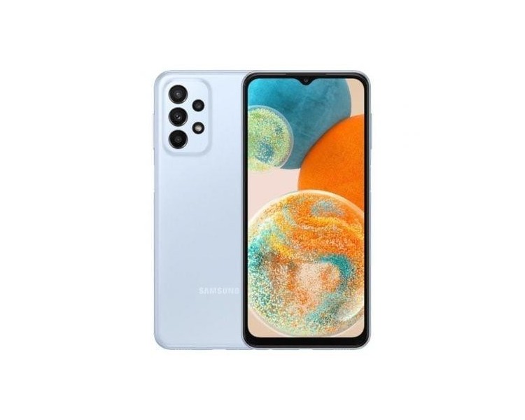 Smartphone Samsung Galaxy A23 4Gb/ 128Gb/ 6.6"/ 5G/ Azul