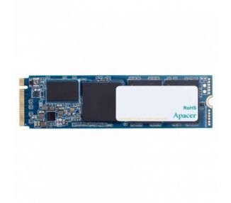 Disco Ssd Apacer As2280P4 512Gb/ M.2 2280 Pcie