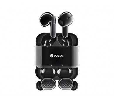 Auriculares Bluetooth Ngs Ártica Duo Con Estuche De Carga/ A