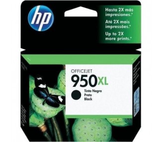 Cartucho De Tinta Original Hp Nº950 Xl Alta Capacidad/ Negro