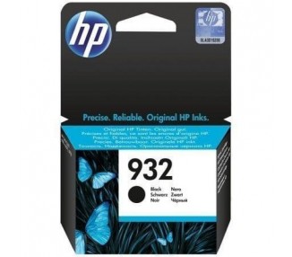 Cartucho De Tinta Original Hp Nº932/ Negro