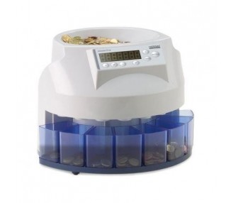 Contadora De Monedas Ratiotec Coinsorter Cs 50