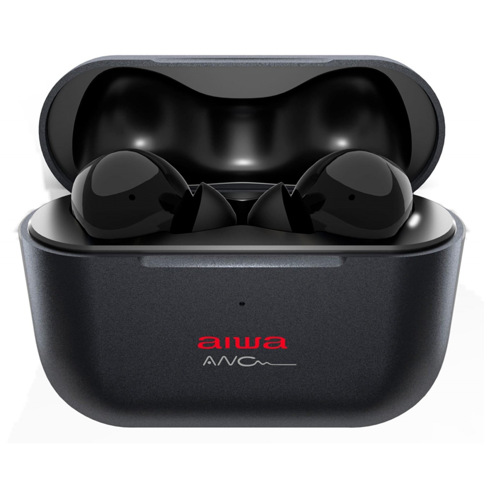 Auriculares Bluetooth Aiwa Ebtw-888Anc Con Estuche De Carga/